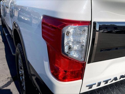 Used 2019 Nissan Titan Platinum Reserve w/ Platinum Utility Package image 30