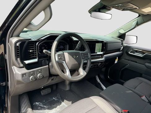 New 2026 Chevrolet Silverado 1500 RST w/ RST Select Package AWD/4WD image 10