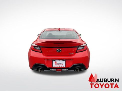 New 2026 Toyota GR86 Premium RWD image 6
