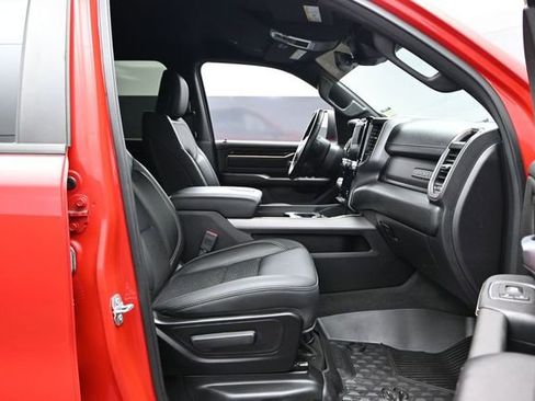 Used 2022 RAM 1500 Sport w/ Rebel Level 2 Equipment Group AWD/4WD image 23