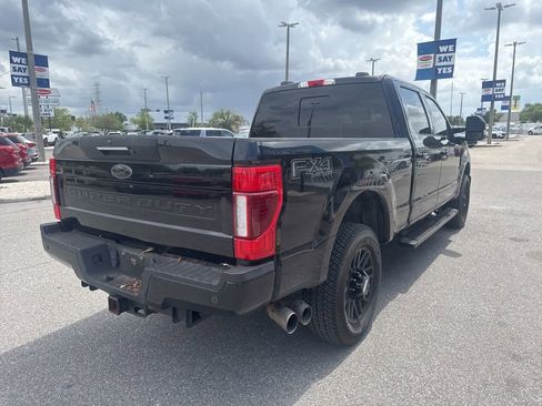 Used 2021 Ford F250 Lariat image 10
