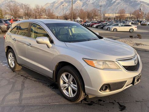 Used 2014 Acura RDX AWD image 4