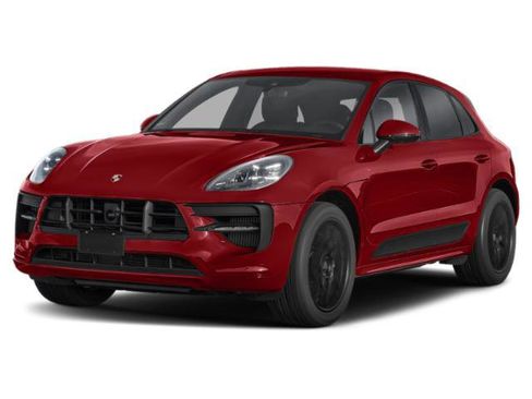 Used 2021 Porsche Macan GTS w/ Sport Chrono Package AWD/4WD image 1