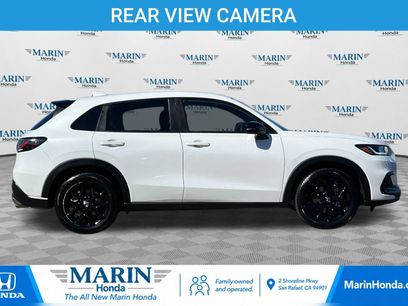 Certified 2024 Honda HR-V Sport