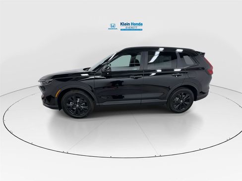 New 2026 Honda CR-V Sport Touring image 7