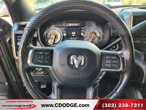 Used 2019 RAM 2500 Limited image 12