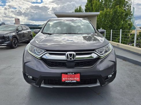 Used 2019 Honda CR-V EX image 8