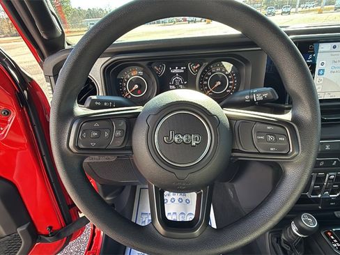 New 2026 Jeep Wrangler Sport image 20