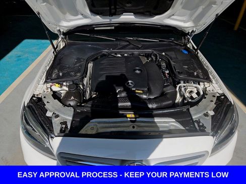 Used 2020 Mercedes-Benz C 300 Sedan image 17