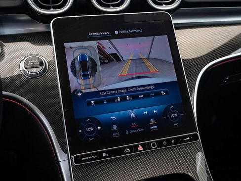 Certified 2024 Mercedes-Benz C 43 AMG 4MATIC Sedan image 30