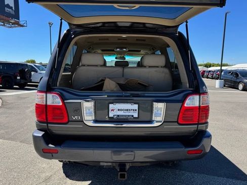 Used 2005 Lexus LX 470 4WD image 44