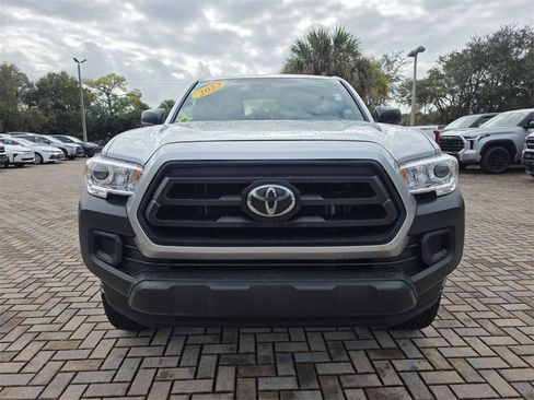 Certified 2022 Toyota Tacoma SR image 2