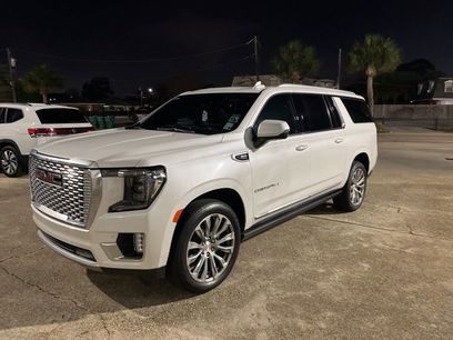 Used 2021 GMC Yukon XL Denali
