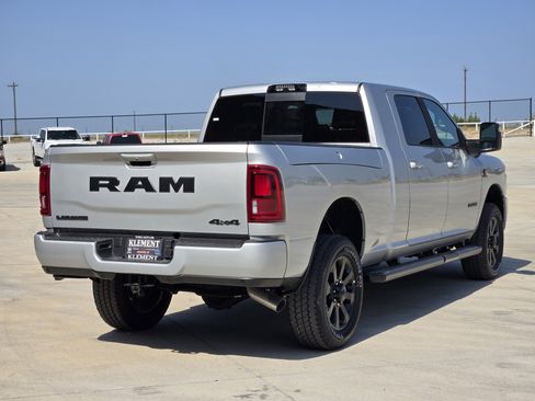 New 2026 RAM 2500 Laramie w/ Night Edition AWD/4WD image 5