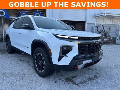 Certified 2024 Chevrolet Traverse Z71 w/ Enhanced Driving Package