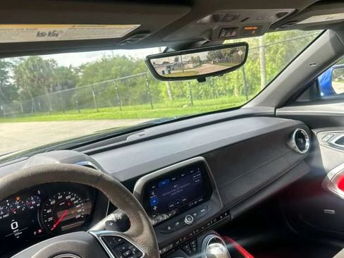 Used 2023 Chevrolet Camaro ZL1 RWD image 11