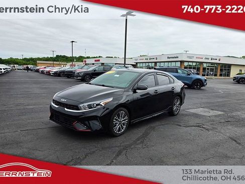 Used 2024 Kia Forte GT-Line FWD image 3