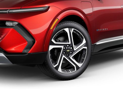 New 2026 Chevrolet Equinox EV LT image 29