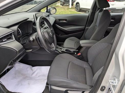 Used 2021 Toyota Corolla SE FWD image 22
