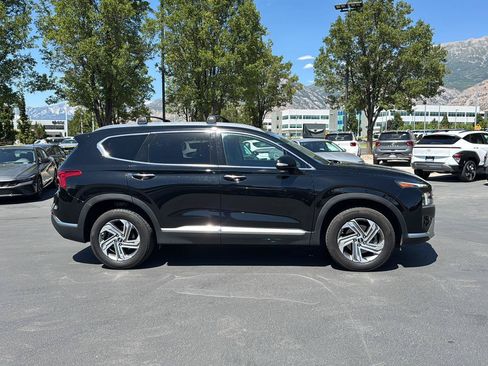 Certified 2022 Hyundai Santa Fe SEL w/ Convenience + Premium Package AWD/4WD image 8