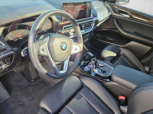Certified 2022 BMW X3 xDrive30i w/ Convenience Package image 9