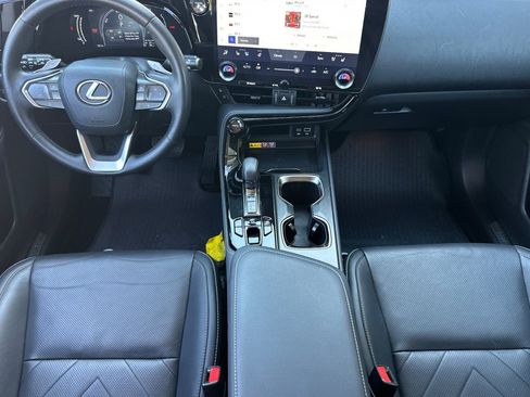 Used 2025 Lexus NX 450h+ AWD w/ Accessory Package (Z1) image 10