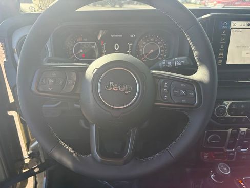 New 2026 Jeep Wrangler Willys image 19