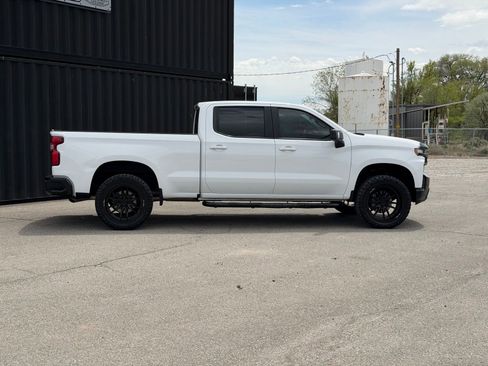 Used 2022 Chevrolet Silverado 1500 LT w/ All Star Edition Plus AWD/4WD image 6