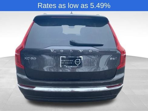 Certified 2024 Volvo XC90 B6 Plus w/ Protection Package image 6