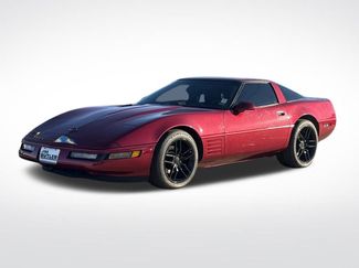 Used 1992 Chevrolet Corvette Coupe video 2