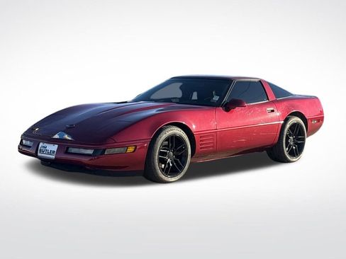 Used 1992 Chevrolet Corvette Coupe image 2