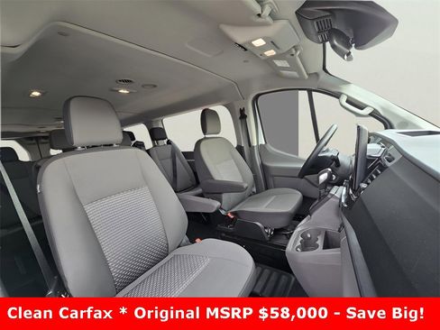 Used 2024 Ford Transit 350 XLT image 5