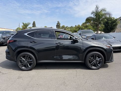 Used 2024 Lexus NX 450h+ AWD w/ Vision Package image 2