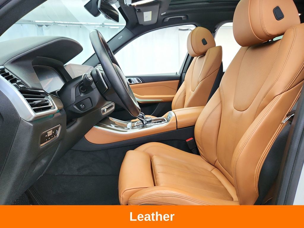 Used 2022 BMW X5 xDrive40i w/ Premium Package AWD/4WD image 11