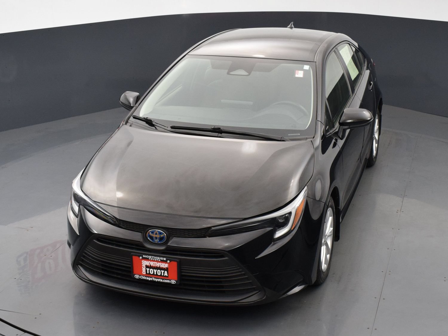 Used 2023 Toyota Corolla LE w/ LE Convenience Package FWD image 22