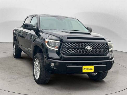 Used 2020 Toyota Tundra SR5 image 7