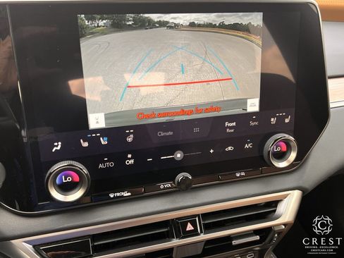 Used 2024 Lexus RX 350 w/ Technology Package AWD/4WD image 17