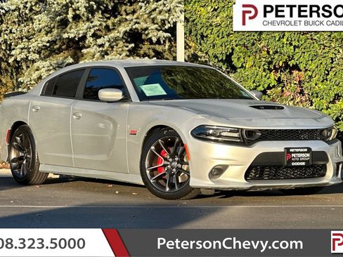Used 2021 Dodge Charger Scat Pack w/ Plus Group image 1
