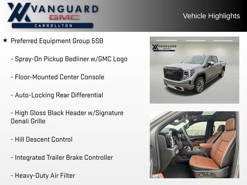 New 2026 GMC Sierra 1500 Denali Ultimate image 16