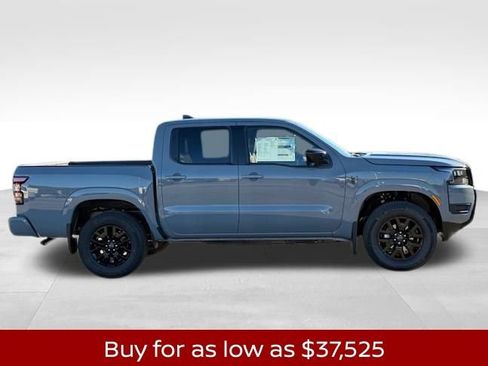 New 2026 Nissan Frontier SV w/ Tow Package AWD/4WD image 6