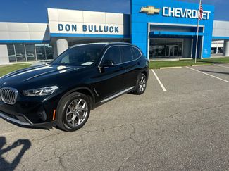 Used 2022 BMW X3 sDrive30i w/ Convenience Package RWD video 1