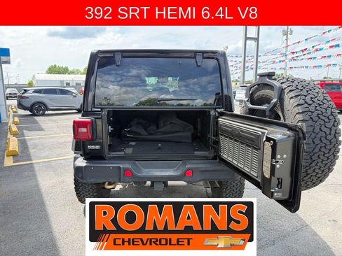 Used 2024 Jeep Wrangler Unlimited Rubicon 392 AWD/4WD image 6