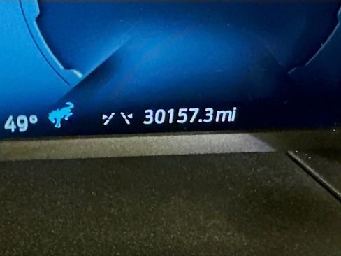 Used 2025 Ford Bronco Sport Big Bend image 19