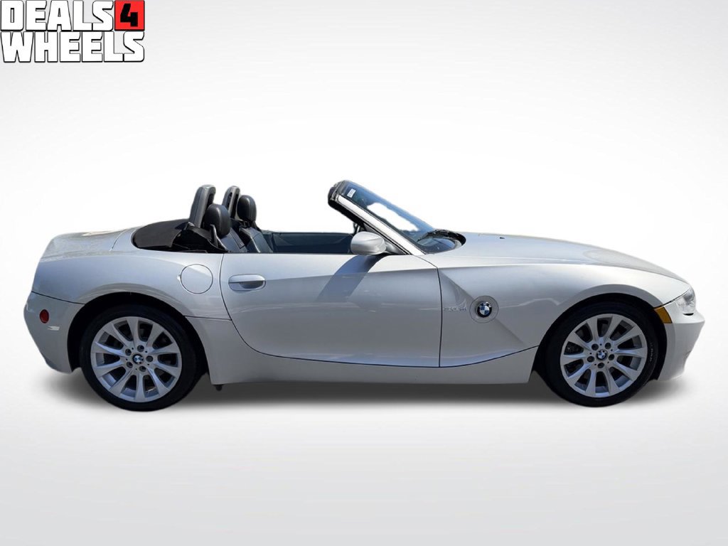 Used 2006 BMW Z4 3.0si RWD image 12
