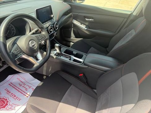 Used 2024 Nissan Sentra SR FWD image 16