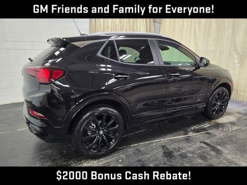 New 2026 Buick Encore GX Sport Touring w/ Comfort Package image 8
