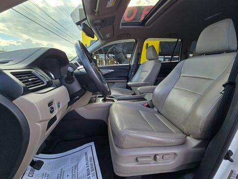 Used 2017 Honda Pilot EX-L image 11