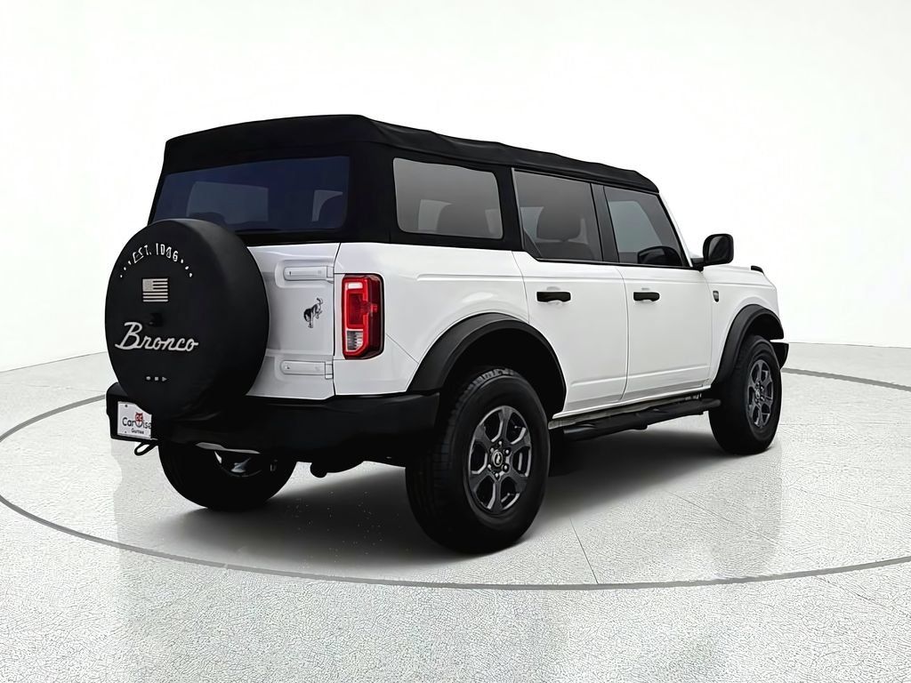 Used 2022 Ford Bronco Big Bend AWD/4WD image 7