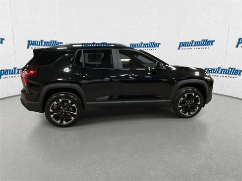 Used 2025 Chevrolet Equinox RS w/ Safety and Technology Package image 12