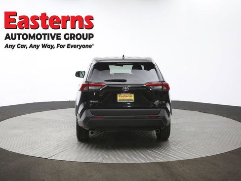 Used 2024 Toyota RAV4 LE image 35